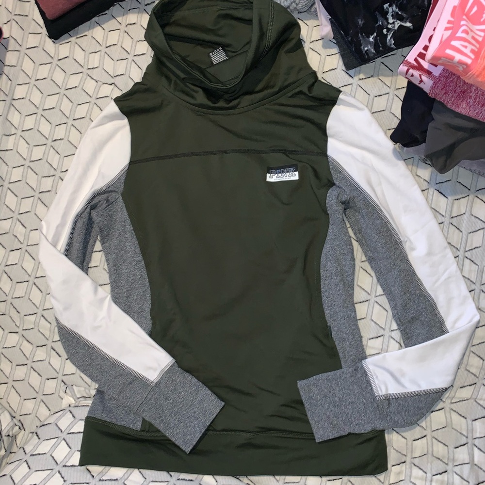 PINK Active Jacket